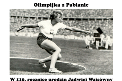 Olimpijka z Pabianic