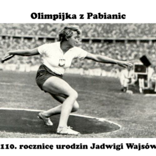 Olimpijka z Pabianic