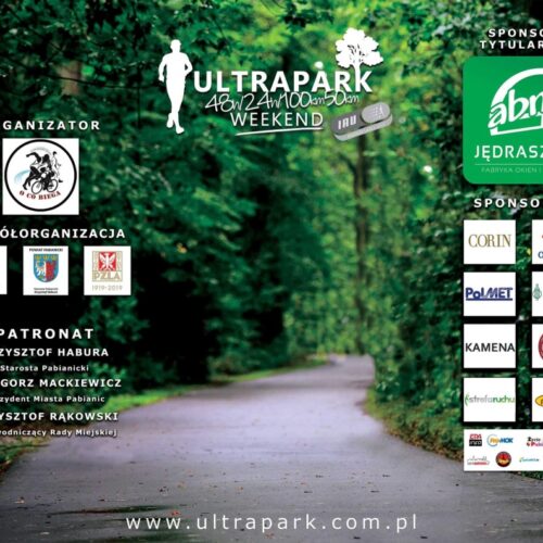 „ABM Jędraszek UltraPark Weekend 4”