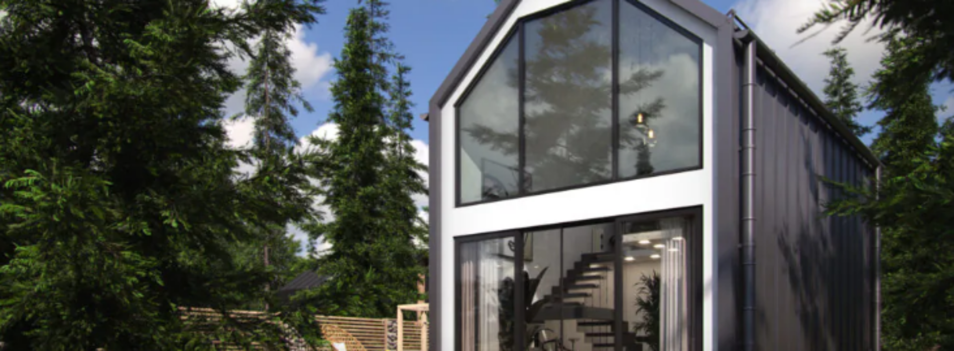 Jak zaplanować dom z niskim śladem węglowym?