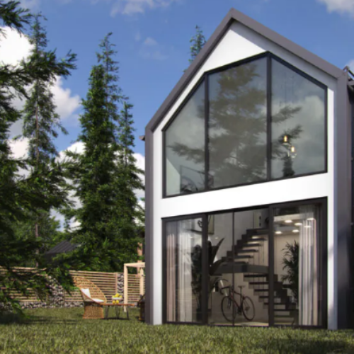 Jak zaplanować dom z niskim śladem węglowym?