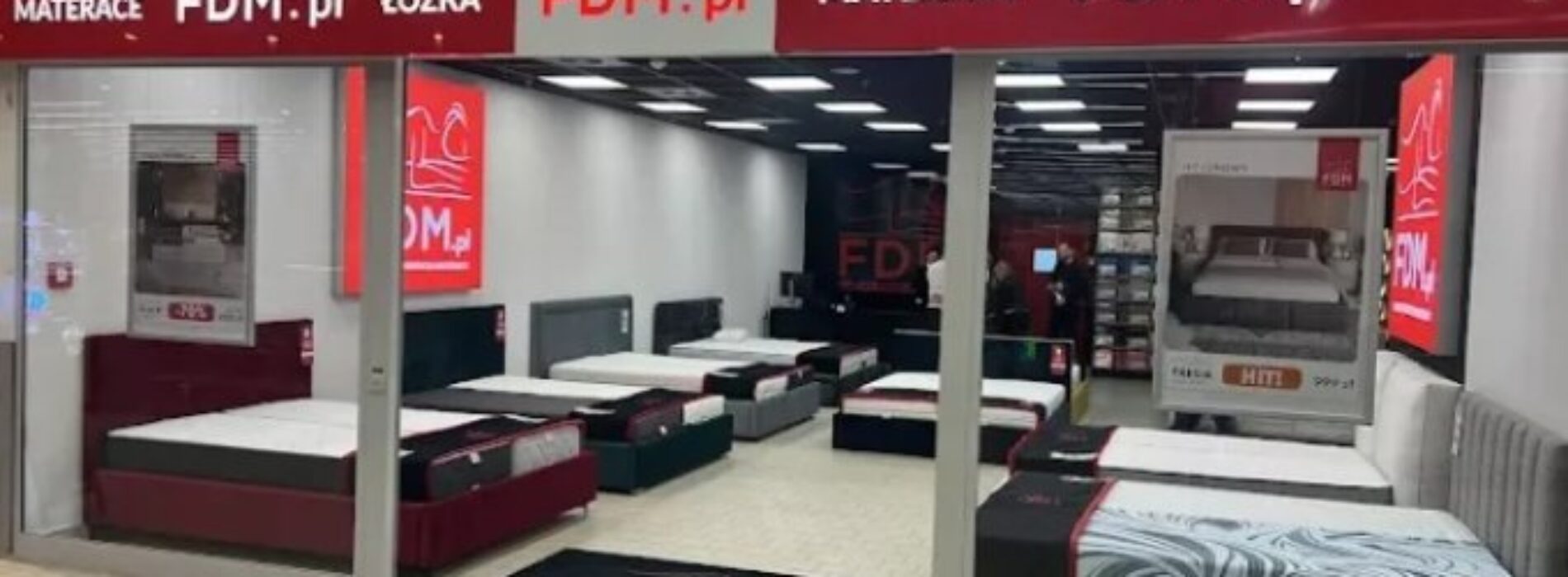 Po dobry materac nie trzeba jechać daleko. Sprawdź Łódź!