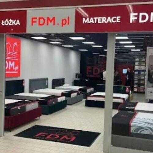 Po dobry materac nie trzeba jechać daleko. Sprawdź Łódź!
